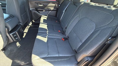 2027 RAM Ram 1500 RAM 1500 WARLOCK CREW CAB 4X4 5'7' BOX