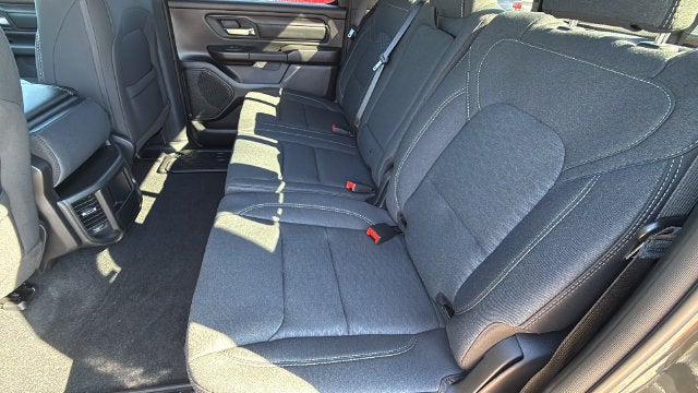 2027 RAM Ram 1500 RAM 1500 WARLOCK CREW CAB 4X4 5'7' BOX