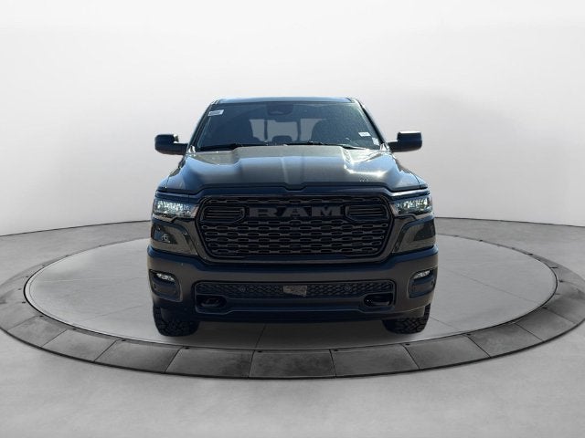 2027 RAM Ram 1500 RAM 1500 WARLOCK CREW CAB 4X4 5'7' BOX