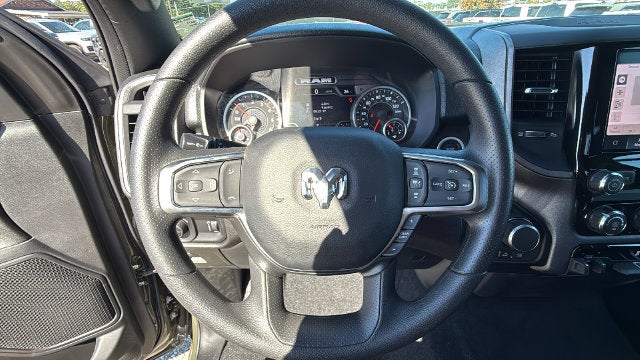 2027 RAM Ram 1500 RAM 1500 WARLOCK CREW CAB 4X4 5'7' BOX