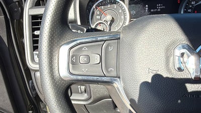 2027 RAM Ram 1500 RAM 1500 WARLOCK CREW CAB 4X4 5'7' BOX