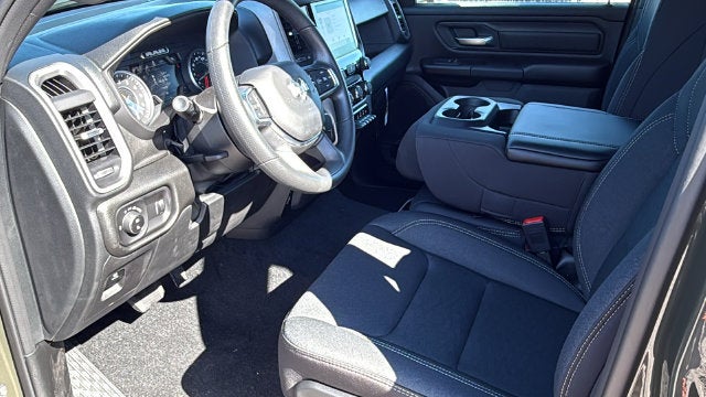 2027 RAM Ram 1500 RAM 1500 WARLOCK CREW CAB 4X4 5'7' BOX