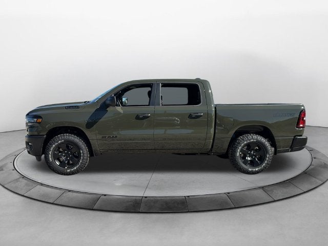 2027 RAM Ram 1500 RAM 1500 WARLOCK CREW CAB 4X4 5'7' BOX