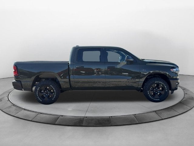 2027 RAM Ram 1500 RAM 1500 WARLOCK CREW CAB 4X4 5'7' BOX