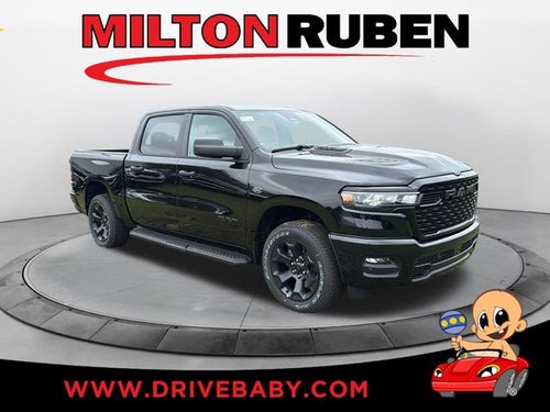 2027 RAM Ram 1500 RAM 1500 EXPRESS CREW CAB 4X4 5'7' BOX