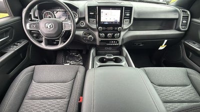 2027 RAM Ram 1500 RAM 1500 EXPRESS CREW CAB 4X4 5'7' BOX