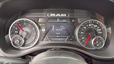2027 RAM Ram 1500 RAM 1500 EXPRESS CREW CAB 4X4 5'7' BOX