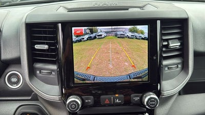 2027 RAM Ram 1500 RAM 1500 EXPRESS CREW CAB 4X4 5'7' BOX