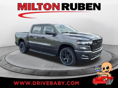 2027 RAM Ram 1500 RAM 1500 EXPRESS CREW CAB 4X4 5'7' BOX