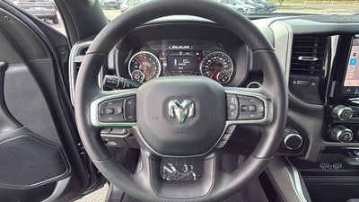 2027 RAM Ram 1500 RAM 1500 EXPRESS CREW CAB 4X4 5'7' BOX