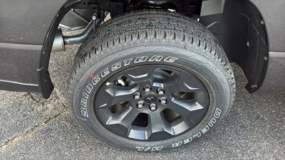 2027 RAM Ram 1500 RAM 1500 EXPRESS CREW CAB 4X4 5'7' BOX