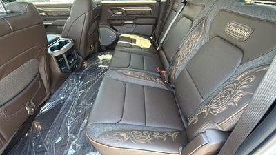 2026 RAM Ram 1500 RAM 1500 LIMITED LONGHORN CREW CAB 4X4 5'7' BOX