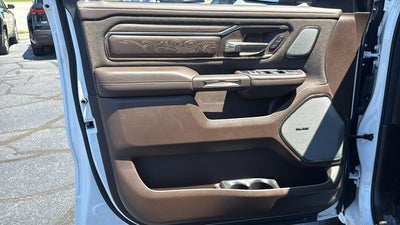 2026 RAM Ram 1500 RAM 1500 LIMITED LONGHORN CREW CAB 4X4 5'7' BOX