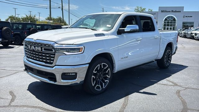 2026 RAM Ram 1500 RAM 1500 LIMITED LONGHORN CREW CAB 4X4 5'7' BOX