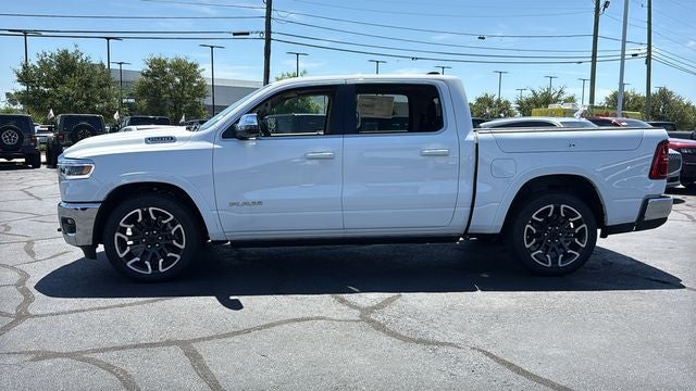 2026 RAM Ram 1500 RAM 1500 LIMITED LONGHORN CREW CAB 4X4 5'7' BOX