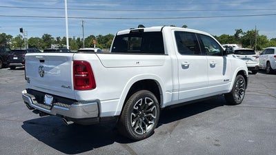 2026 RAM Ram 1500 RAM 1500 LIMITED LONGHORN CREW CAB 4X4 5'7' BOX