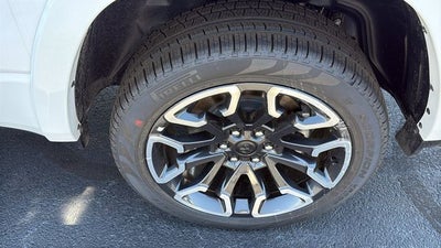 2026 RAM Ram 1500 RAM 1500 LIMITED LONGHORN CREW CAB 4X4 5'7' BOX