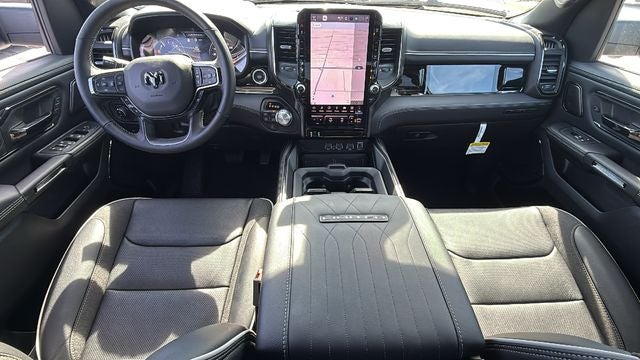 2026 RAM Ram 1500 RAM 1500 LIMITED CREW CAB 4X4 5'7' BOX