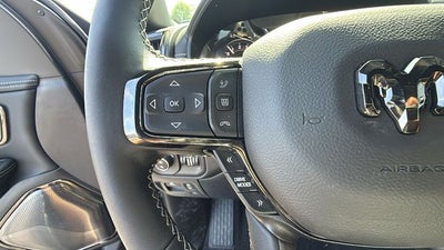 2026 RAM Ram 1500 RAM 1500 LIMITED CREW CAB 4X4 5'7' BOX