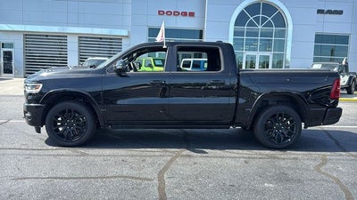 2026 RAM Ram 1500 RAM 1500 LIMITED CREW CAB 4X4 5'7' BOX