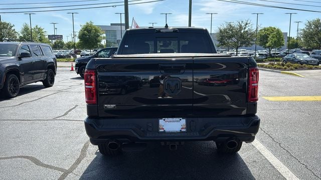 2026 RAM Ram 1500 RAM 1500 LIMITED CREW CAB 4X4 5'7' BOX