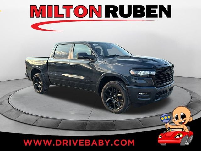 2027 RAM Ram 1500 RAM 1500 LARAMIE CREW CAB 4X4 5'7' BOX