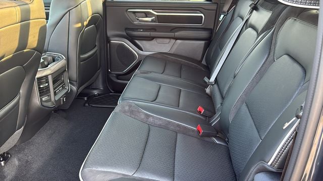 2027 RAM Ram 1500 RAM 1500 LARAMIE CREW CAB 4X4 5'7' BOX