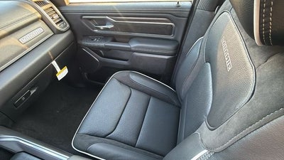 2027 RAM Ram 1500 RAM 1500 LARAMIE CREW CAB 4X4 5'7' BOX