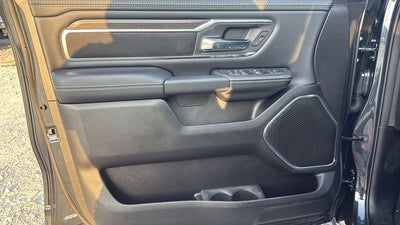 2027 RAM Ram 1500 RAM 1500 LARAMIE CREW CAB 4X4 5'7' BOX