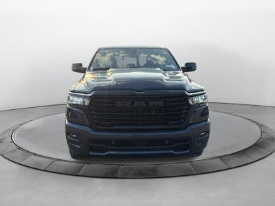 2027 RAM Ram 1500 RAM 1500 LARAMIE CREW CAB 4X4 5'7' BOX