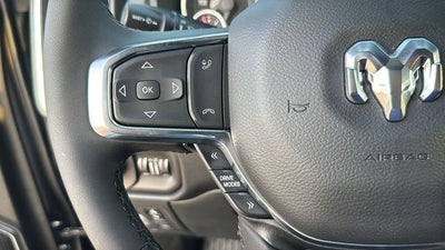 2027 RAM Ram 1500 RAM 1500 LARAMIE CREW CAB 4X4 5'7' BOX