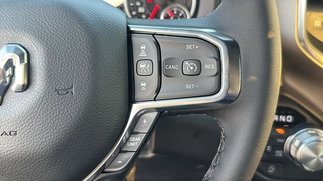 2027 RAM Ram 1500 RAM 1500 LARAMIE CREW CAB 4X4 5'7' BOX