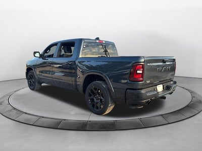 2027 RAM Ram 1500 RAM 1500 LARAMIE CREW CAB 4X4 5'7' BOX
