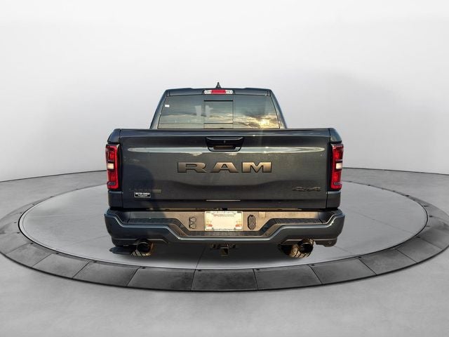 2027 RAM Ram 1500 RAM 1500 LARAMIE CREW CAB 4X4 5'7' BOX
