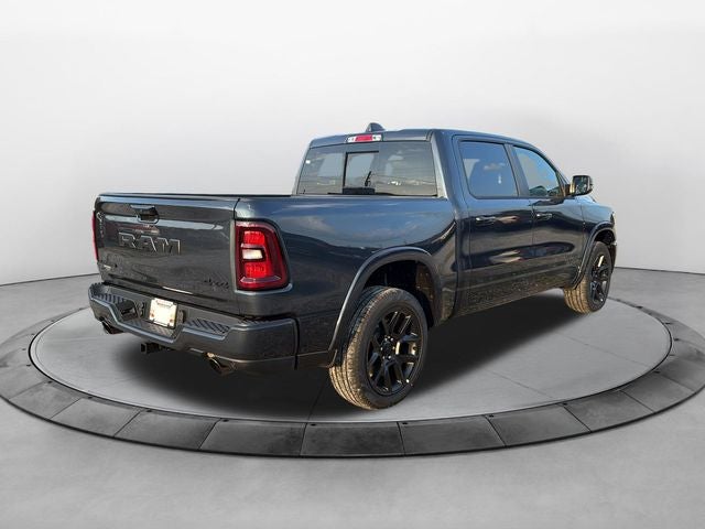 2027 RAM Ram 1500 RAM 1500 LARAMIE CREW CAB 4X4 5'7' BOX