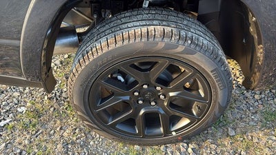 2027 RAM Ram 1500 RAM 1500 LARAMIE CREW CAB 4X4 5'7' BOX