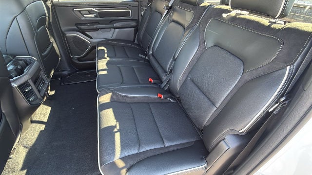 2027 RAM Ram 1500 RAM 1500 LARAMIE CREW CAB 4X4 5'7' BOX