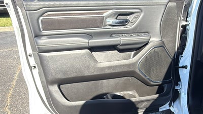 2027 RAM Ram 1500 RAM 1500 LARAMIE CREW CAB 4X4 5'7' BOX
