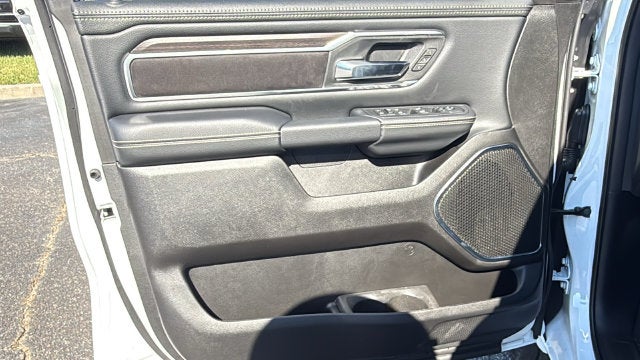 2027 RAM Ram 1500 RAM 1500 LARAMIE CREW CAB 4X4 5'7' BOX