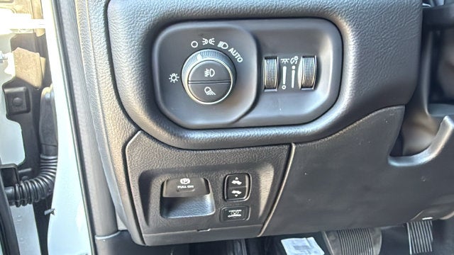 2027 RAM Ram 1500 RAM 1500 LARAMIE CREW CAB 4X4 5'7' BOX
