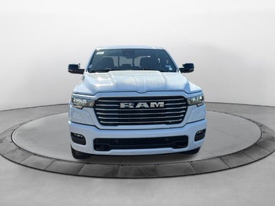 2027 RAM Ram 1500 RAM 1500 LARAMIE CREW CAB 4X4 5'7' BOX