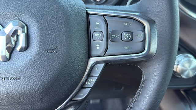 2027 RAM Ram 1500 RAM 1500 LARAMIE CREW CAB 4X4 5'7' BOX