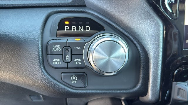 2027 RAM Ram 1500 RAM 1500 LARAMIE CREW CAB 4X4 5'7' BOX