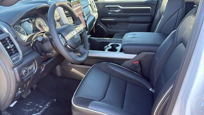 2027 RAM Ram 1500 RAM 1500 LARAMIE CREW CAB 4X4 5'7' BOX