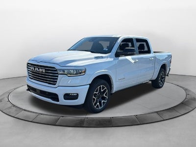 2027 RAM Ram 1500 RAM 1500 LARAMIE CREW CAB 4X4 5'7' BOX