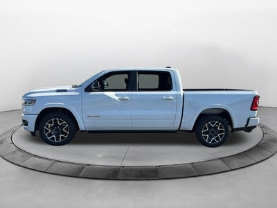 2027 RAM Ram 1500 RAM 1500 LARAMIE CREW CAB 4X4 5'7' BOX