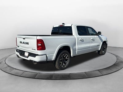 2027 RAM Ram 1500 RAM 1500 LARAMIE CREW CAB 4X4 5'7' BOX