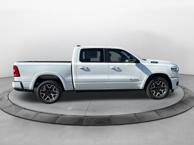 2027 RAM Ram 1500 RAM 1500 LARAMIE CREW CAB 4X4 5'7' BOX