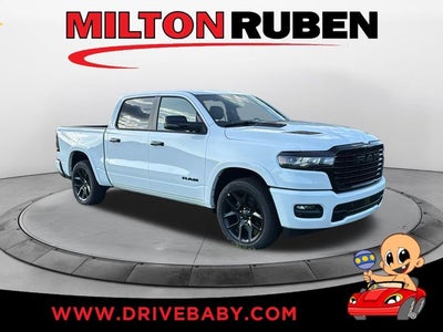 2027 RAM Ram 1500 RAM 1500 LARAMIE CREW CAB 4X4 5'7' BOX