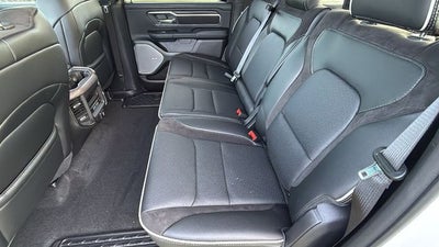 2027 RAM Ram 1500 RAM 1500 LARAMIE CREW CAB 4X4 5'7' BOX